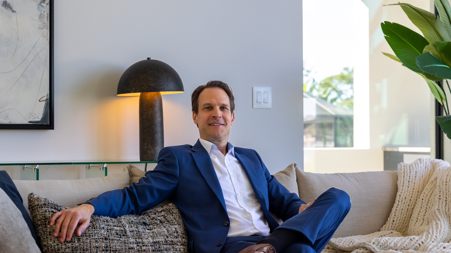 Dustin Anderson, Senior Broker Associate